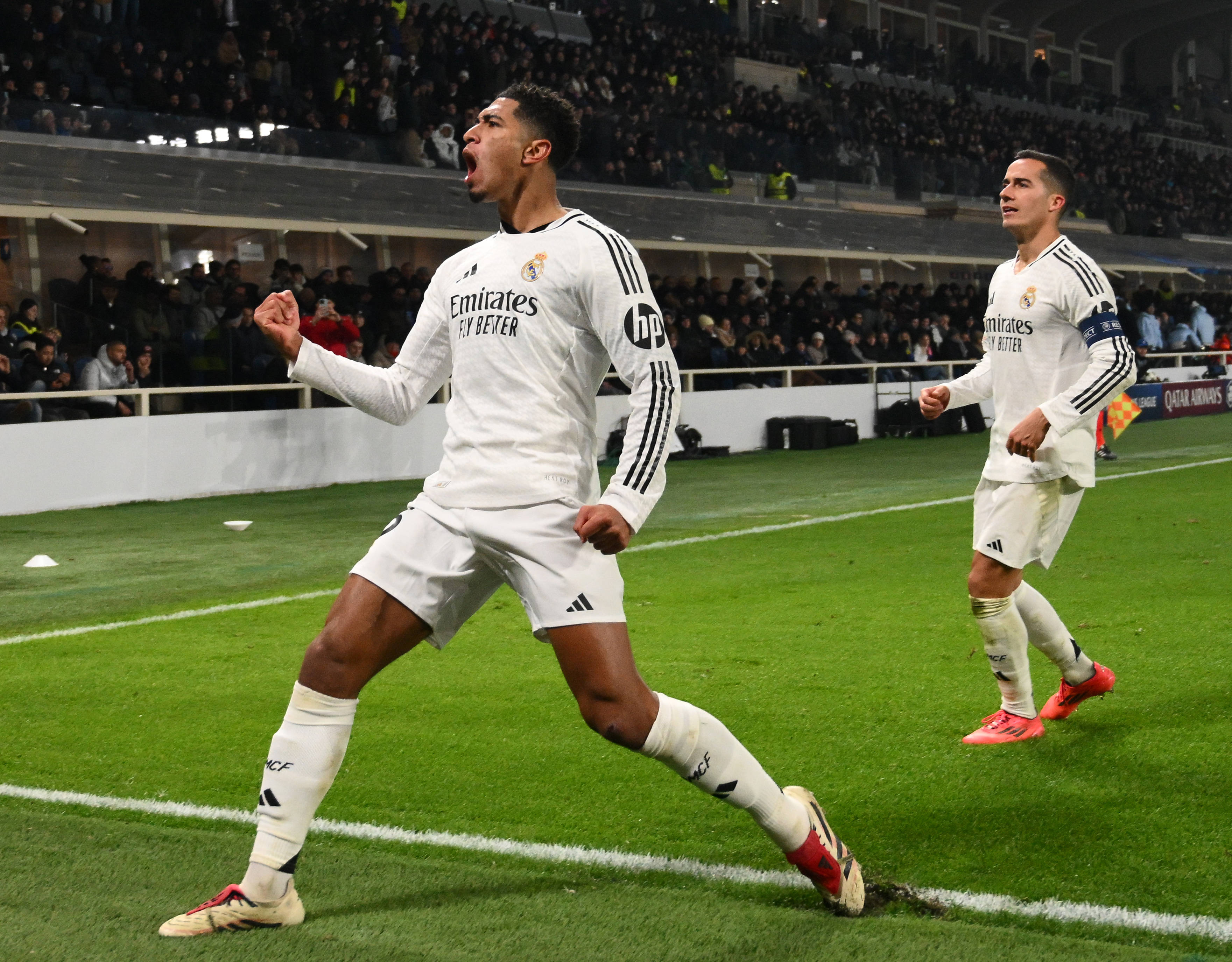 皇家马德里客场取胜，小组第一确保的简单介绍