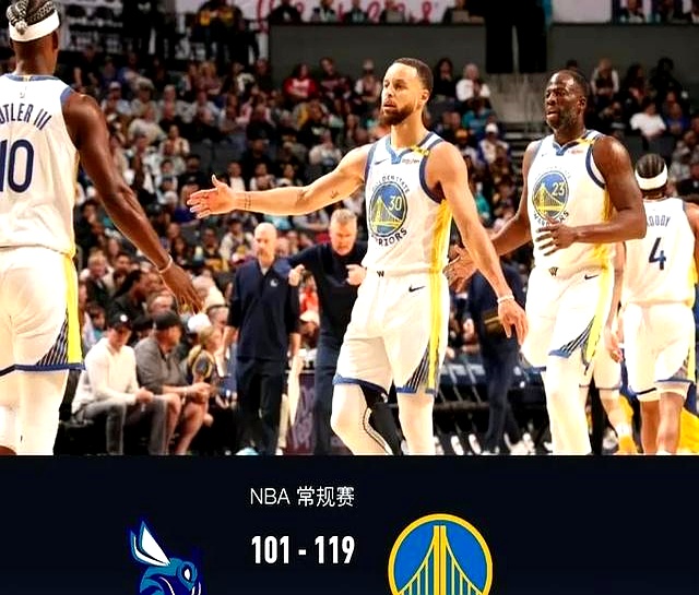 开云体育登录-勇士主场击败黄蜂，继续领跑西部