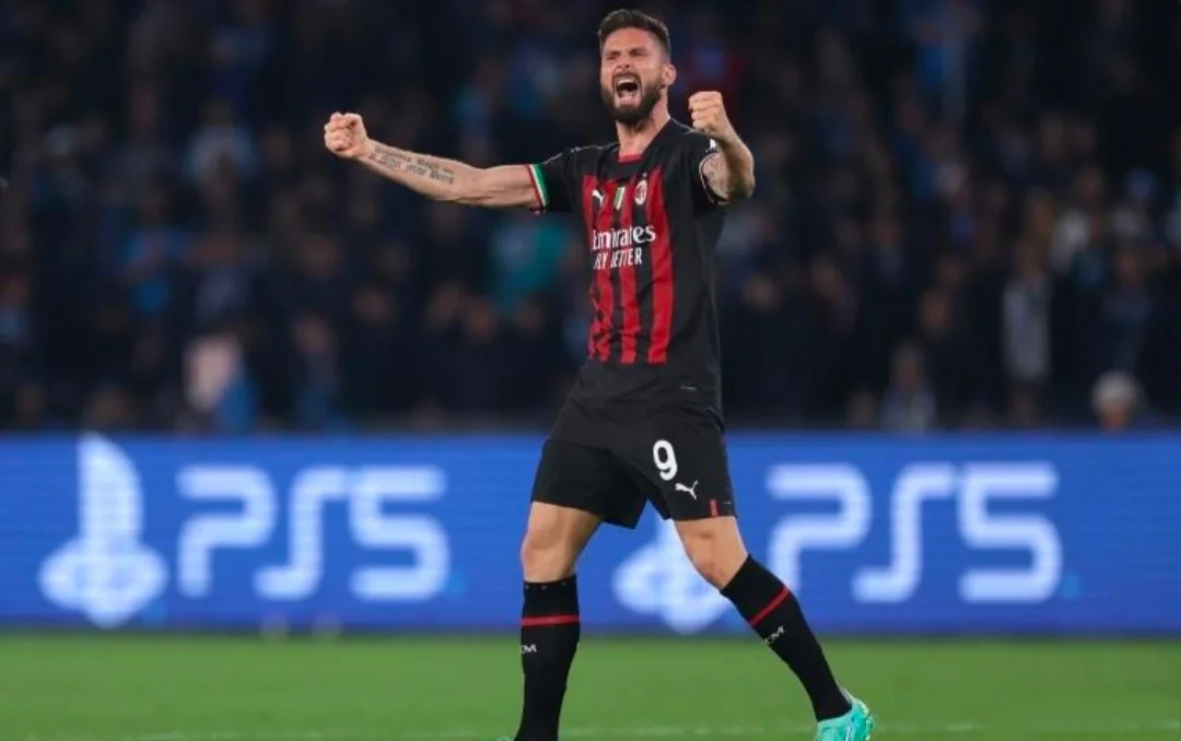 关于AC米兰主场惨败，争冠形势失利的信息