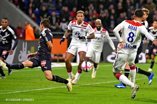 波尔多遭遇逆转，遗憾失去比赛胜局