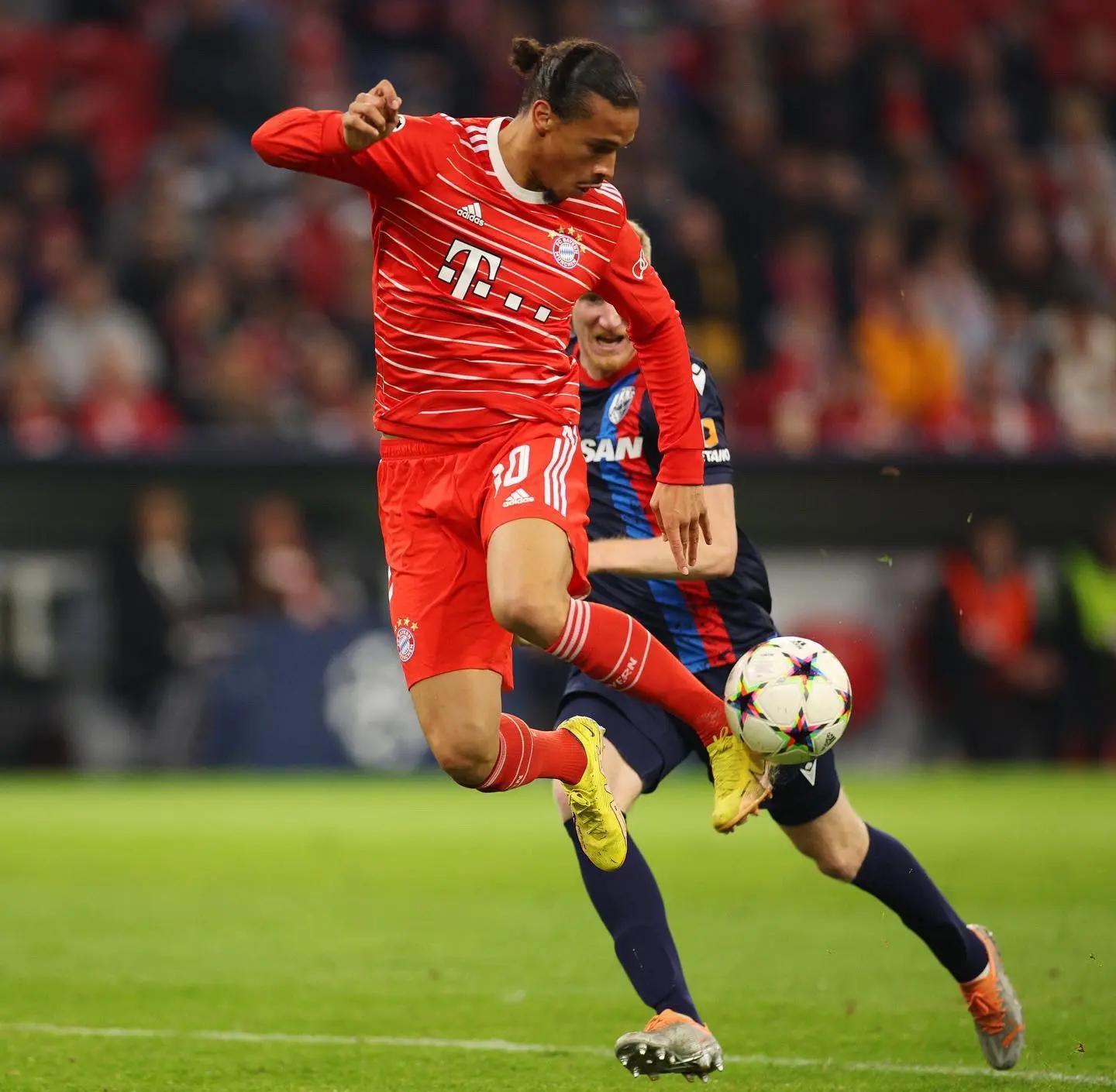 拜仁险胜升级，进军欧冠之路坎坷的简单介绍