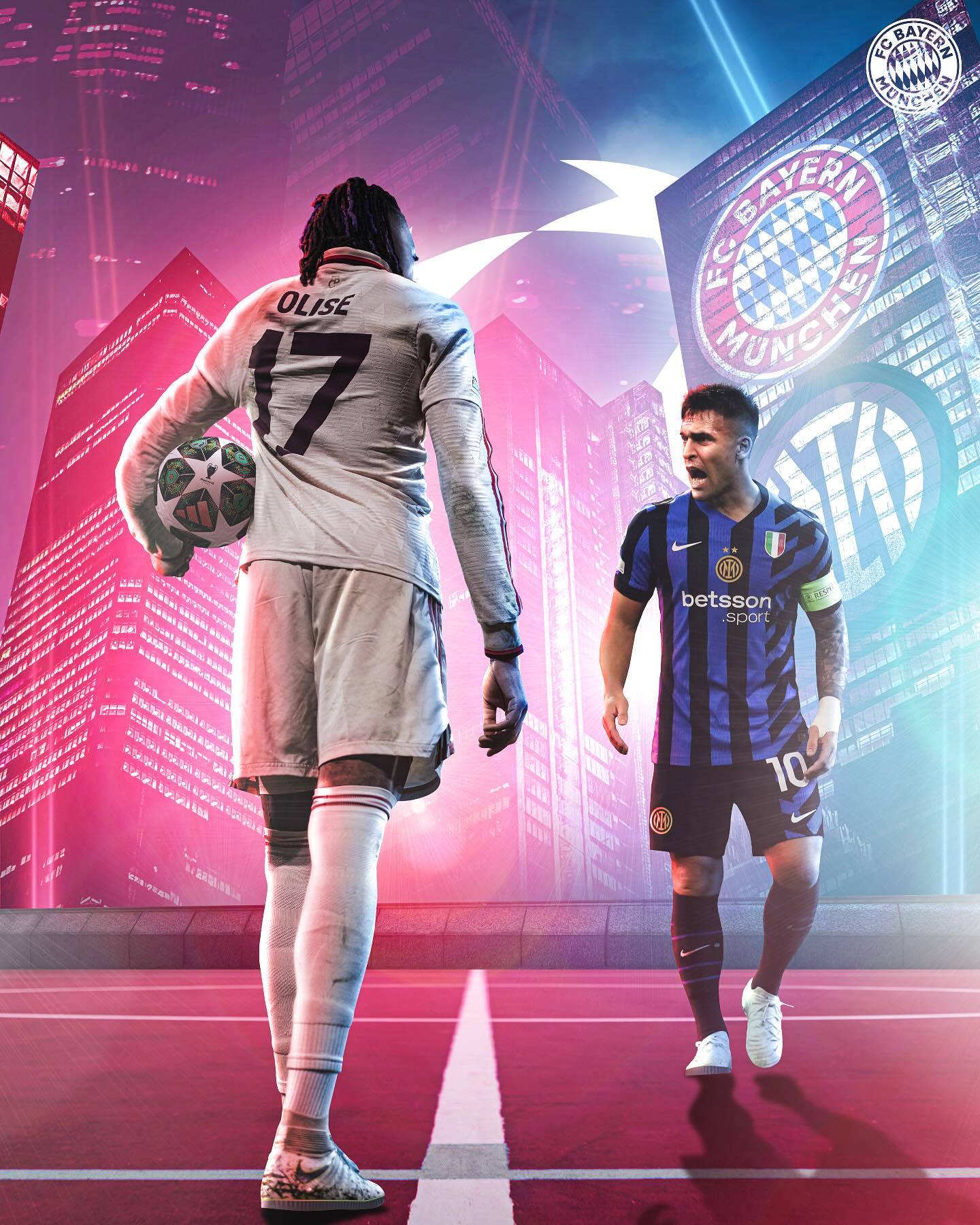 开云平台--->巴黎主场胜拜仁，晋级欧冠强的简单介绍