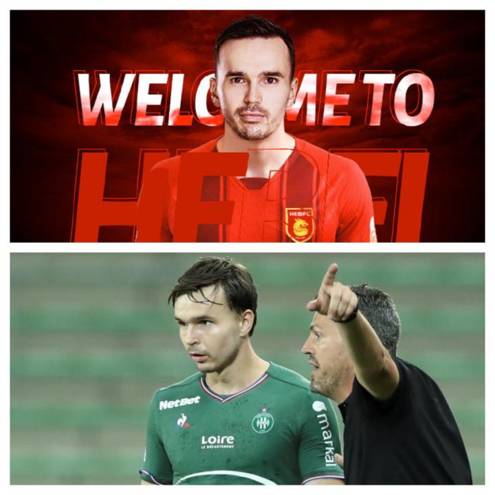 河北华夏幸福队在联赛中连胜