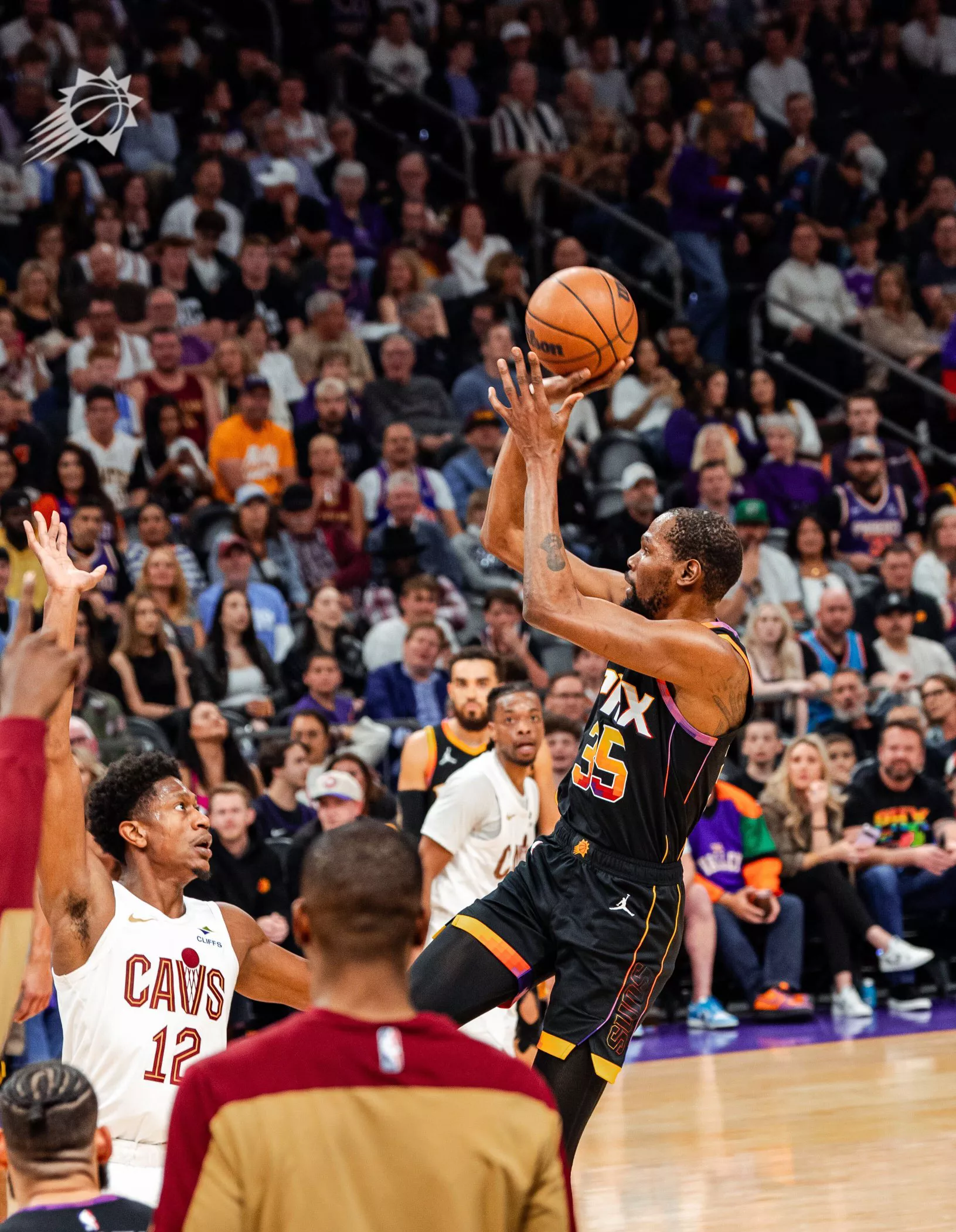 开云体育app-太阳队豪取三连胜！战胜马刺队保持势头