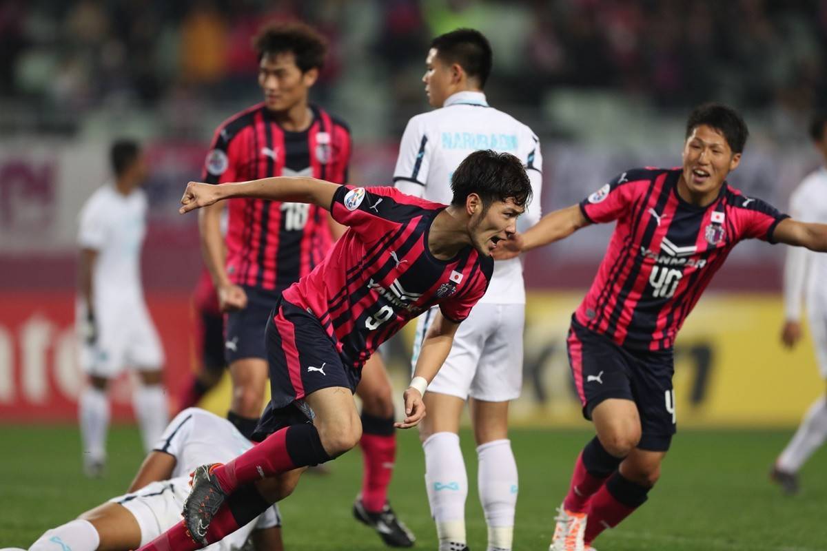 包含AC米兰战平大阪樱花防守亚冠进程的词条