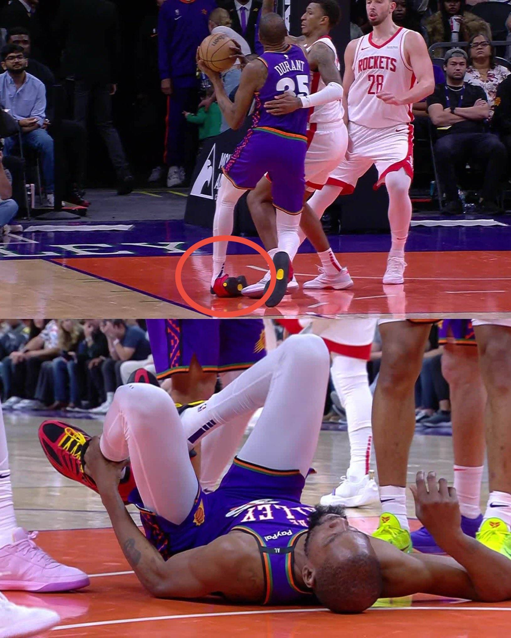 开云体育官网-火箭队备战受影响，关键球员伤停缺阵