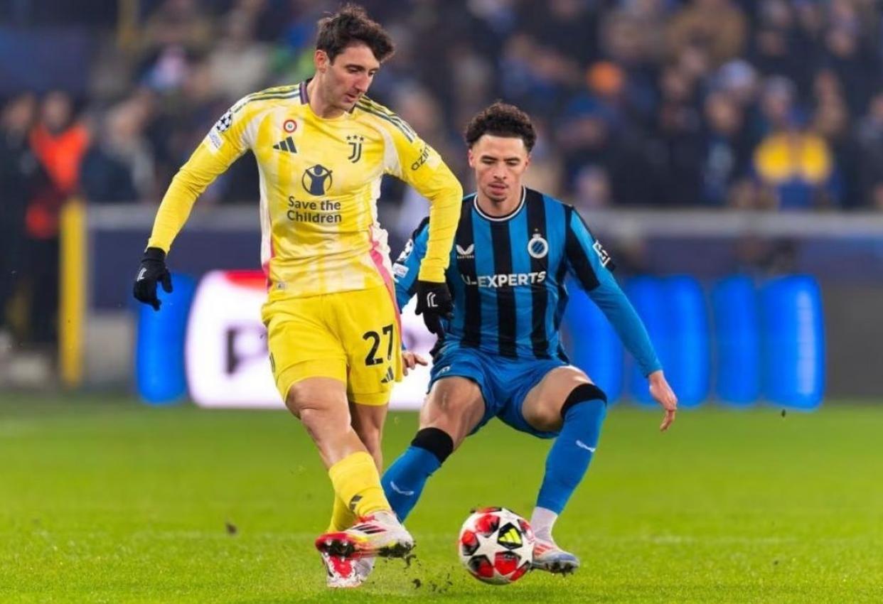 尤文图斯挑战利物浦，备战备战的简单介绍