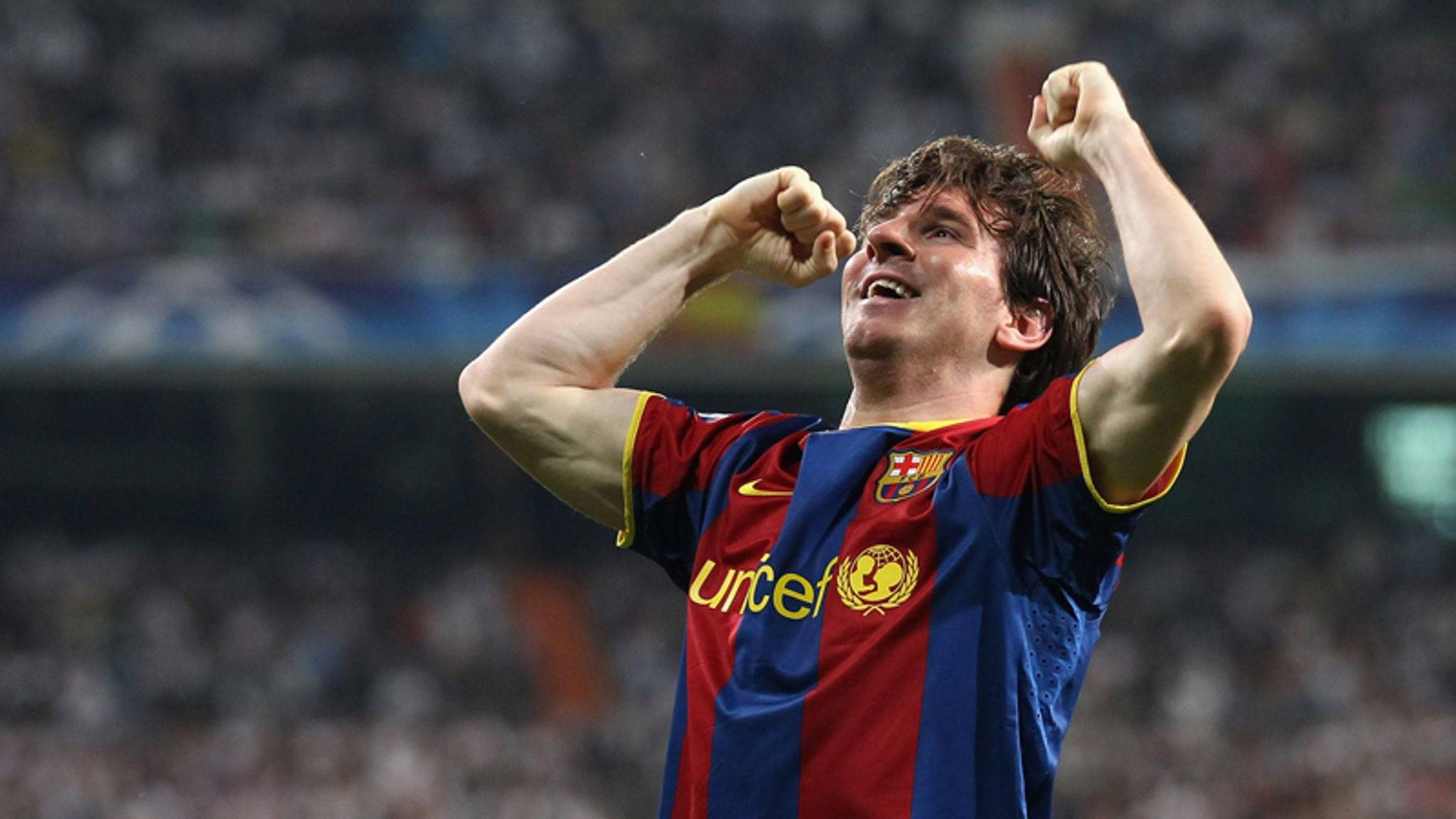 梅西攻入制胜球，巴塞罗那取得胜利