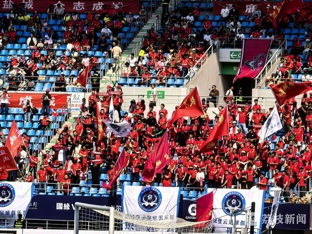 赛场上演视觉盛宴，球迷热情高涨的简单介绍