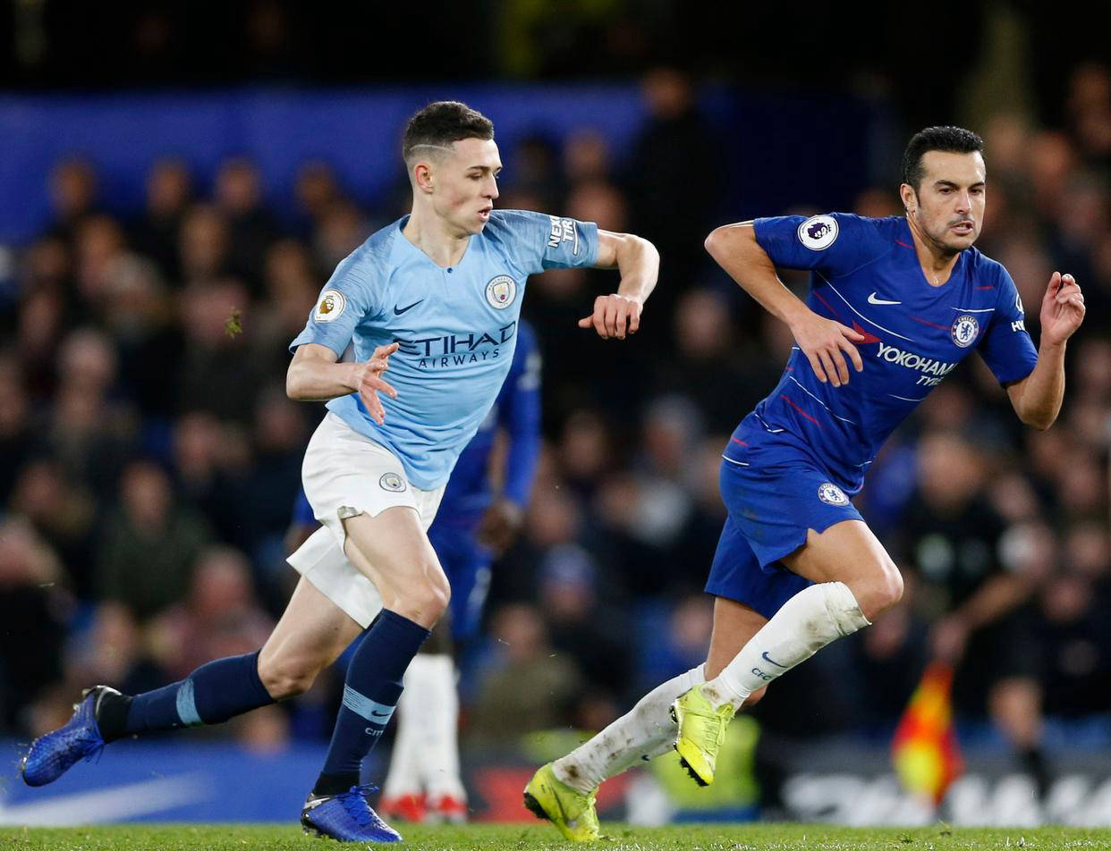 切尔西遭遇惨败，欧冠之梦破碎