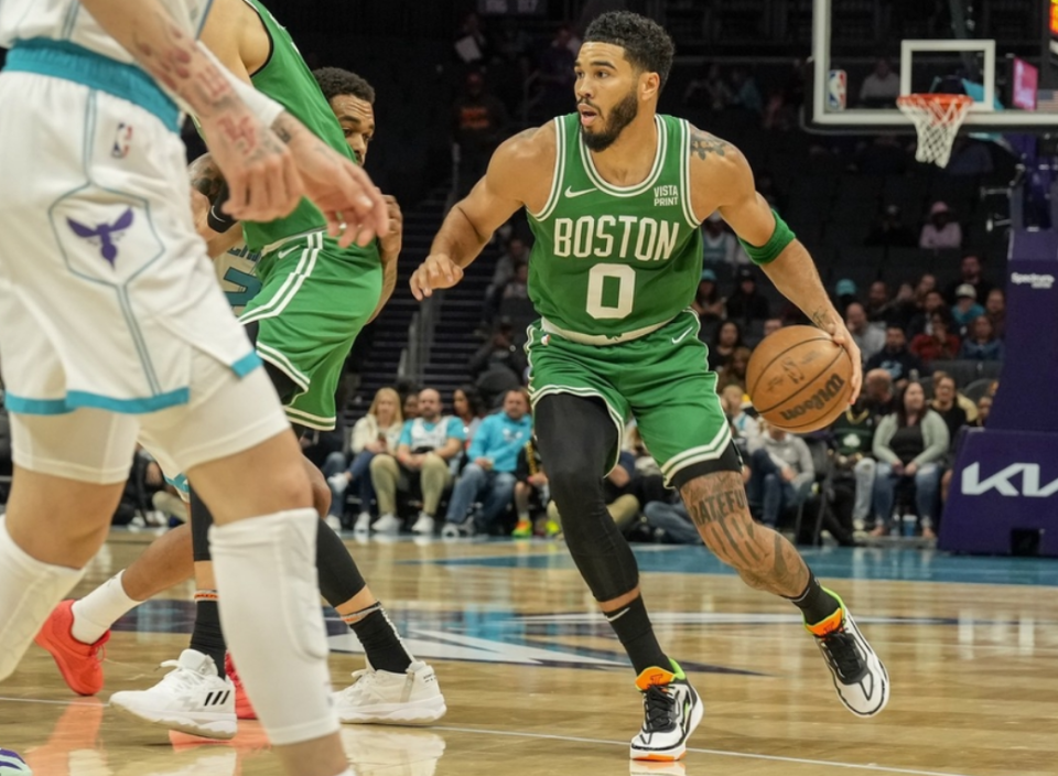 开云体育中国-关于凯尔特人轻取黄蜂！沃克全场分带领球队胜出的信息