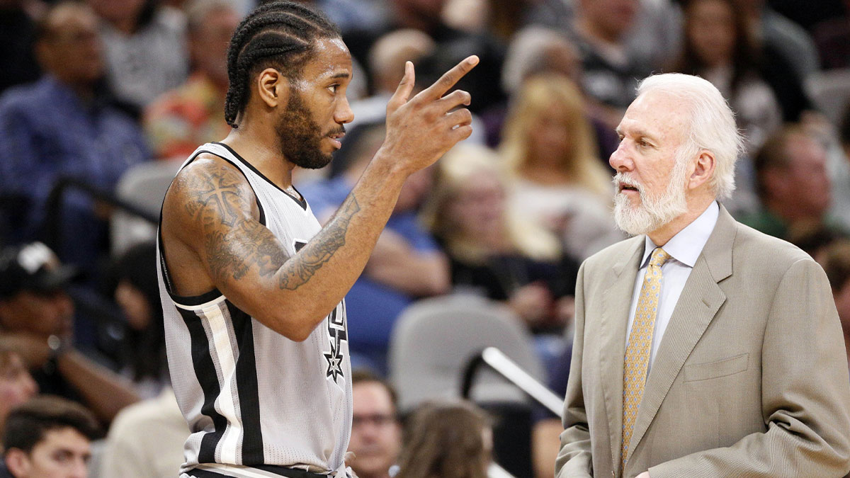 开云体育登录-包含波波维奇：马刺需要更多球队合作才能取得胜利的词条