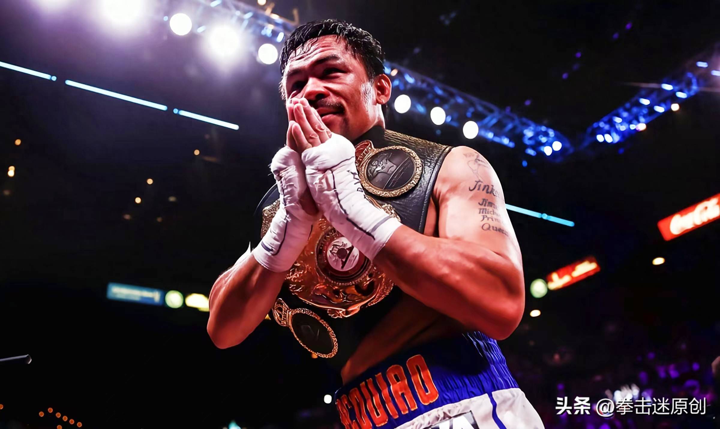 古巴拳击选手实力问鼎，风雨兼程