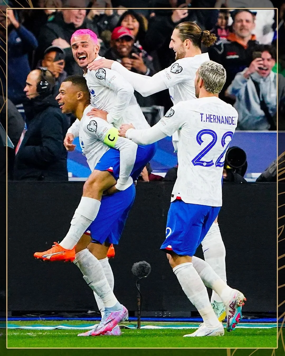 荷兰队挑战法国队：欧洲强强对决即将上演！