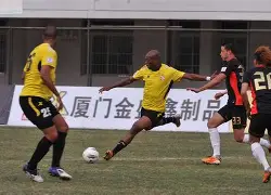 福建骏豪客场取分，暂居中游梯队