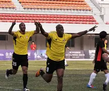 福建骏豪客场取分，暂居中游梯队