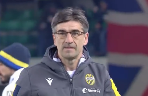 维罗纳完胜桑普多利亚，豪取三分