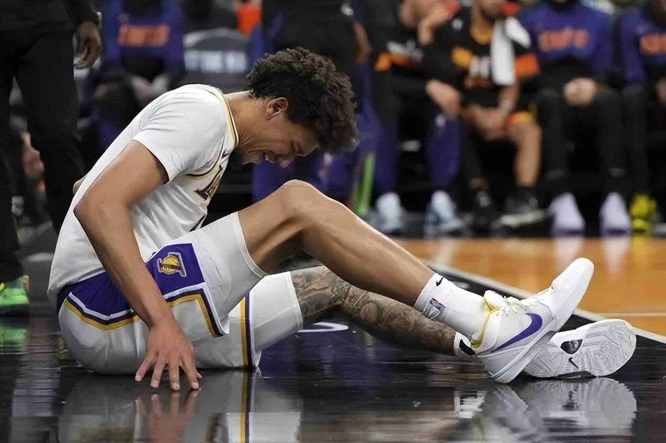 热火再遭失利，客场负于湖人