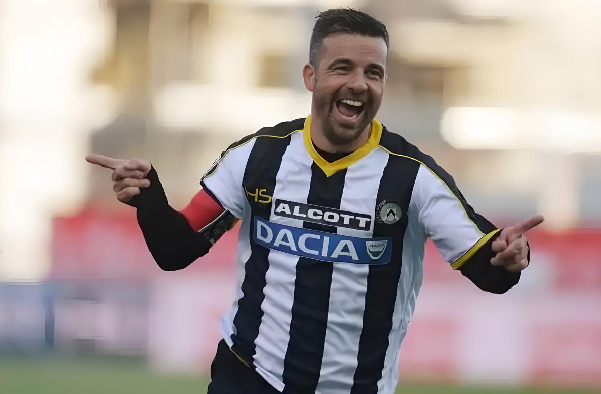 乌迪内斯迎战雷恩纳，士气高昂