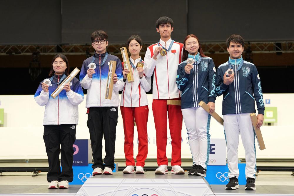 开云体育官方网站-运动员精湛技艺，观众眼睛为之一亮