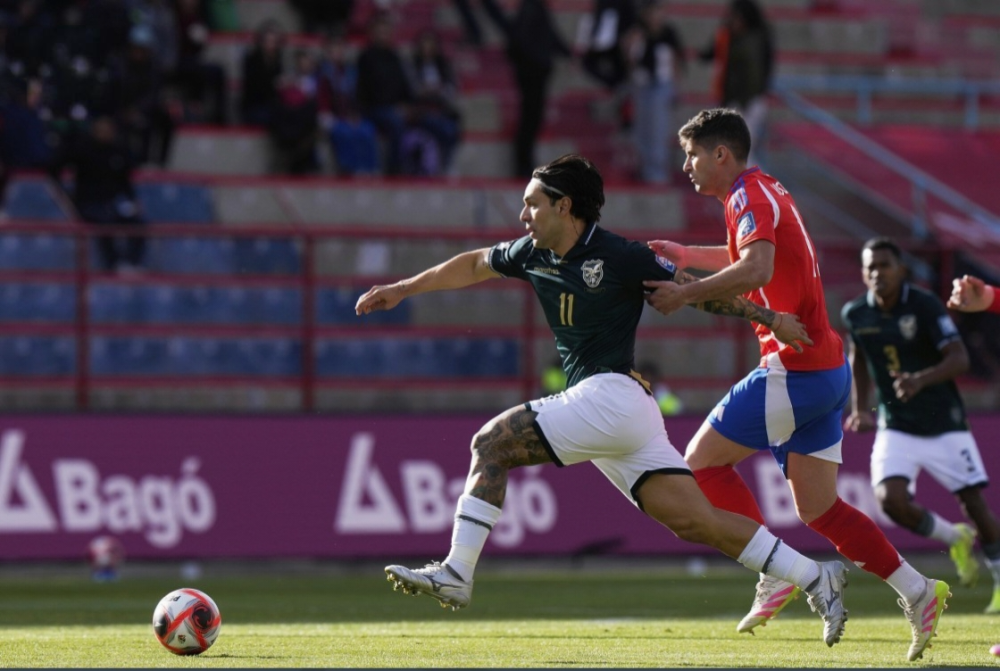 世界杯赛场上一支黑马队崭露头角