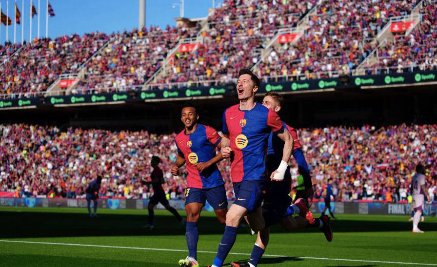 包含赫罗那连胜，西班牙联赛气势如虹的词条