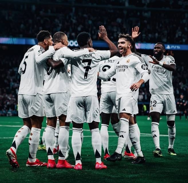 皇马主帅发表训练计划，要求球员全力以赴