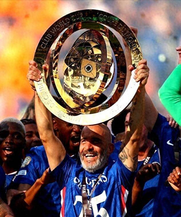 切尔西欲超越，亚冠霸主称王气息浓厚