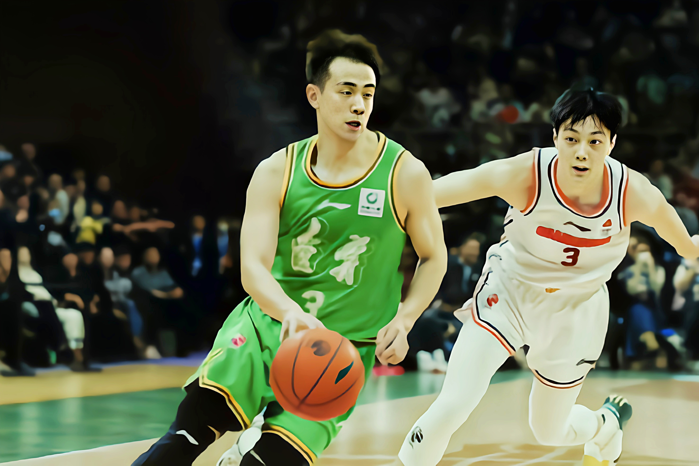 龙争虎斗悬念重重，冠军归属有悬念