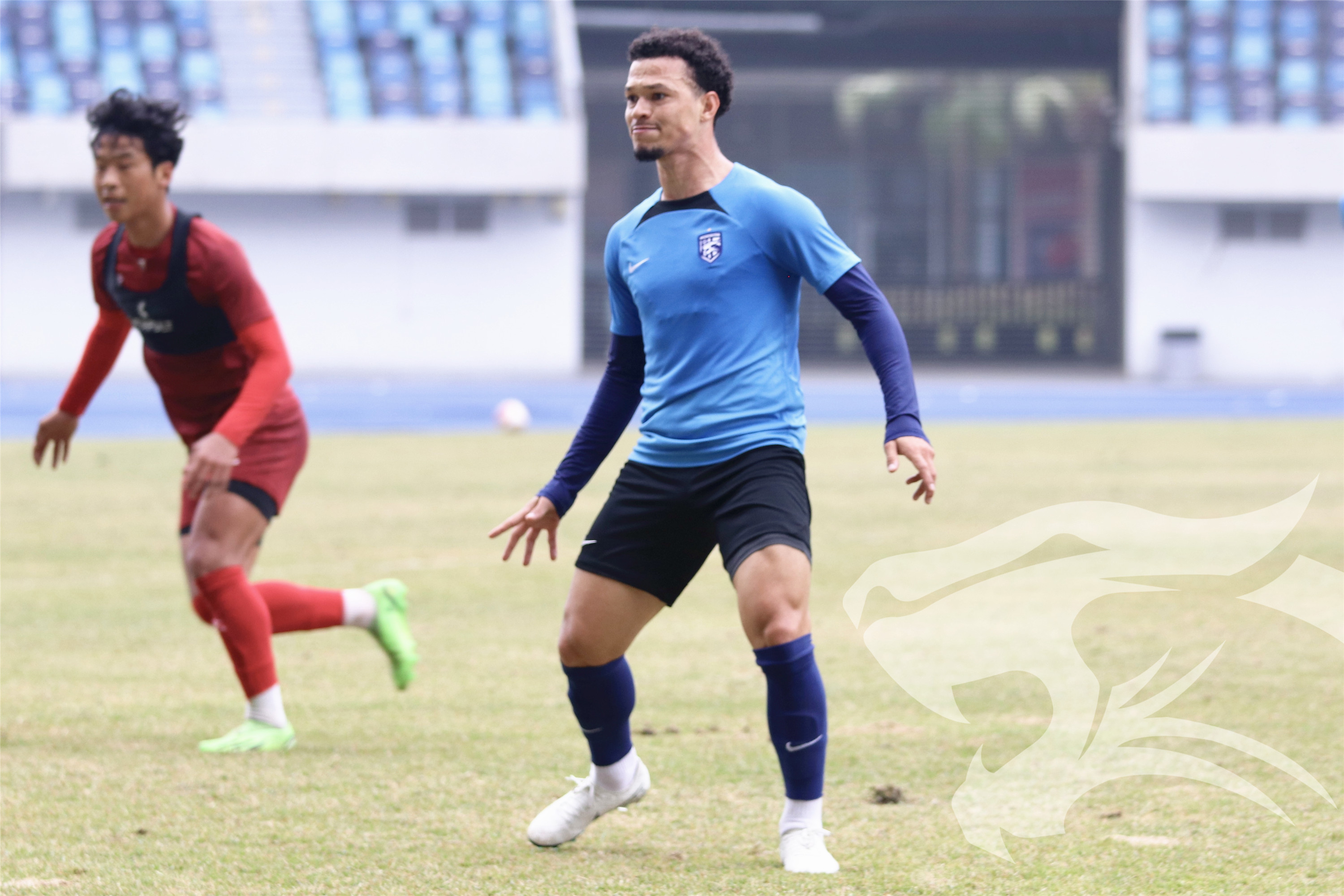 德甲劲旅展开热身赛，备战新赛季