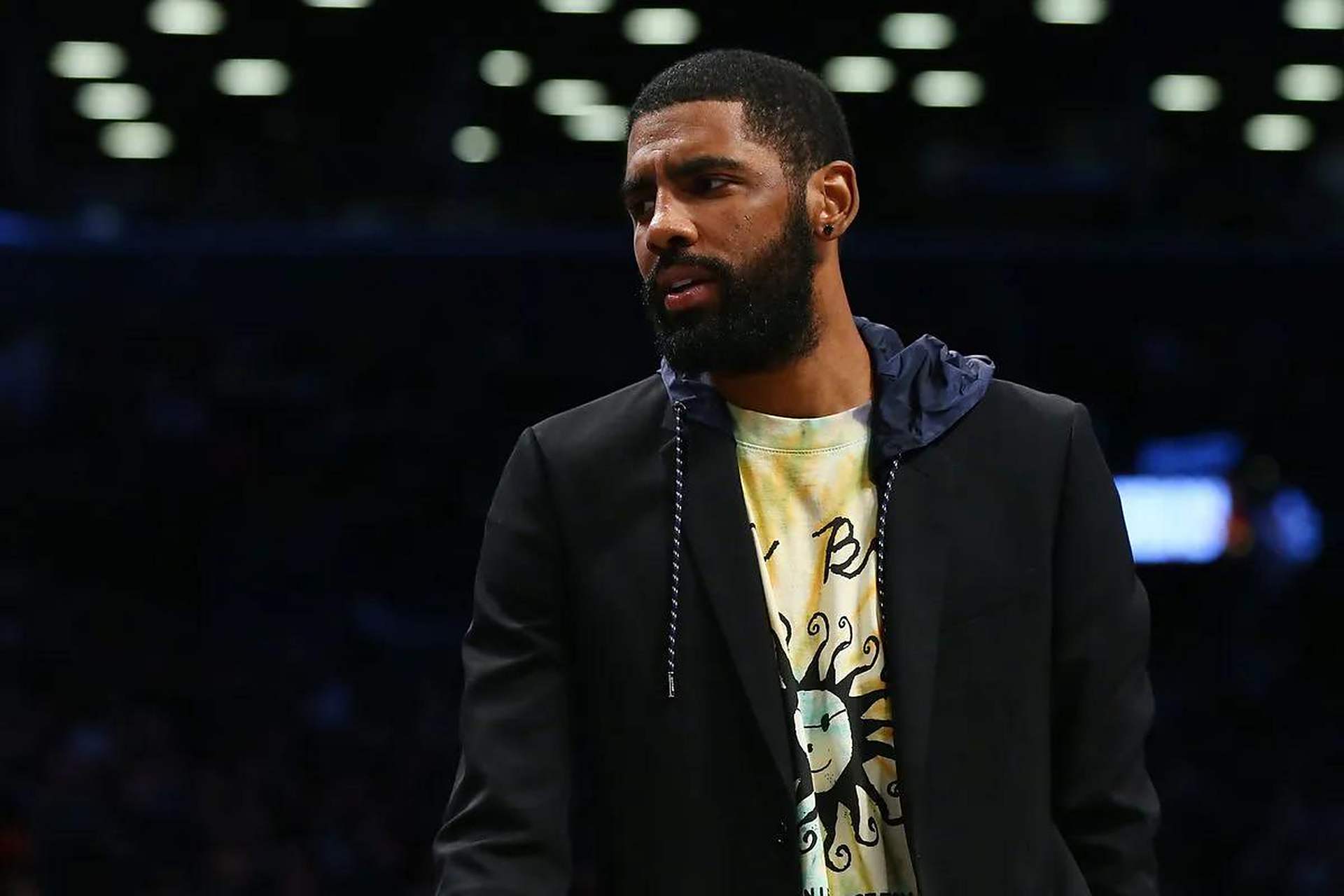 篮网男篮迎来两连胜，欧文哈里斯的配合让人惊艳