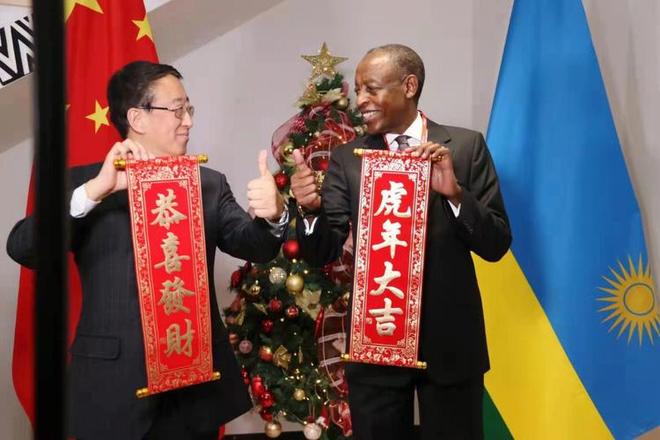 卢旺达队在国际比赛中有亮眼表现