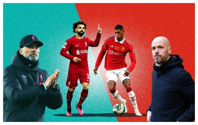 英超联赛：曼联队逆转利物浦队夺得关键胜利