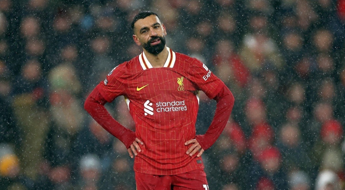 利物浦遭遇惨败，英超领头羊地位动摇