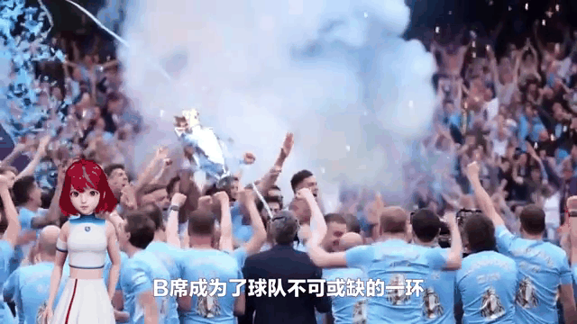 开云体育入口-关于曼城稳固领先优势，队内士气高涨的信息