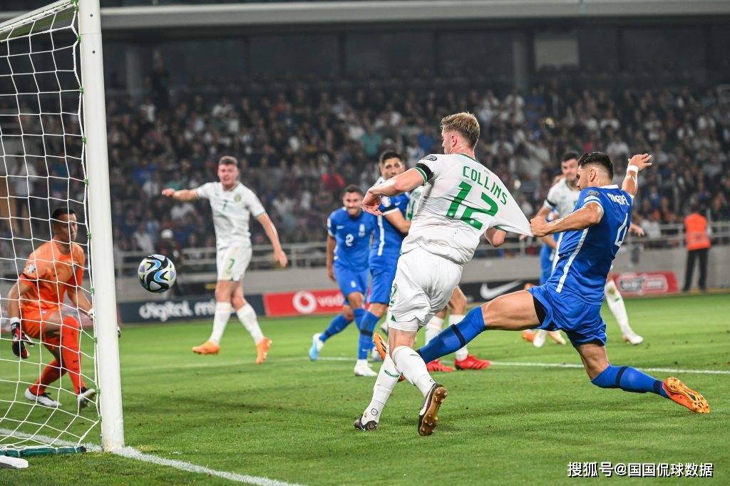 爱尔兰队获得一场胜利，欧预赛晋级可能性越来越大
