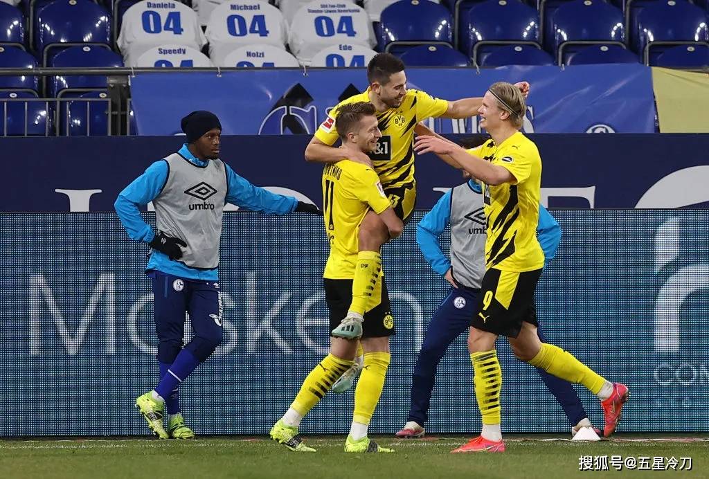 关于沙尔克迎来胜利,风向转向正面的信息