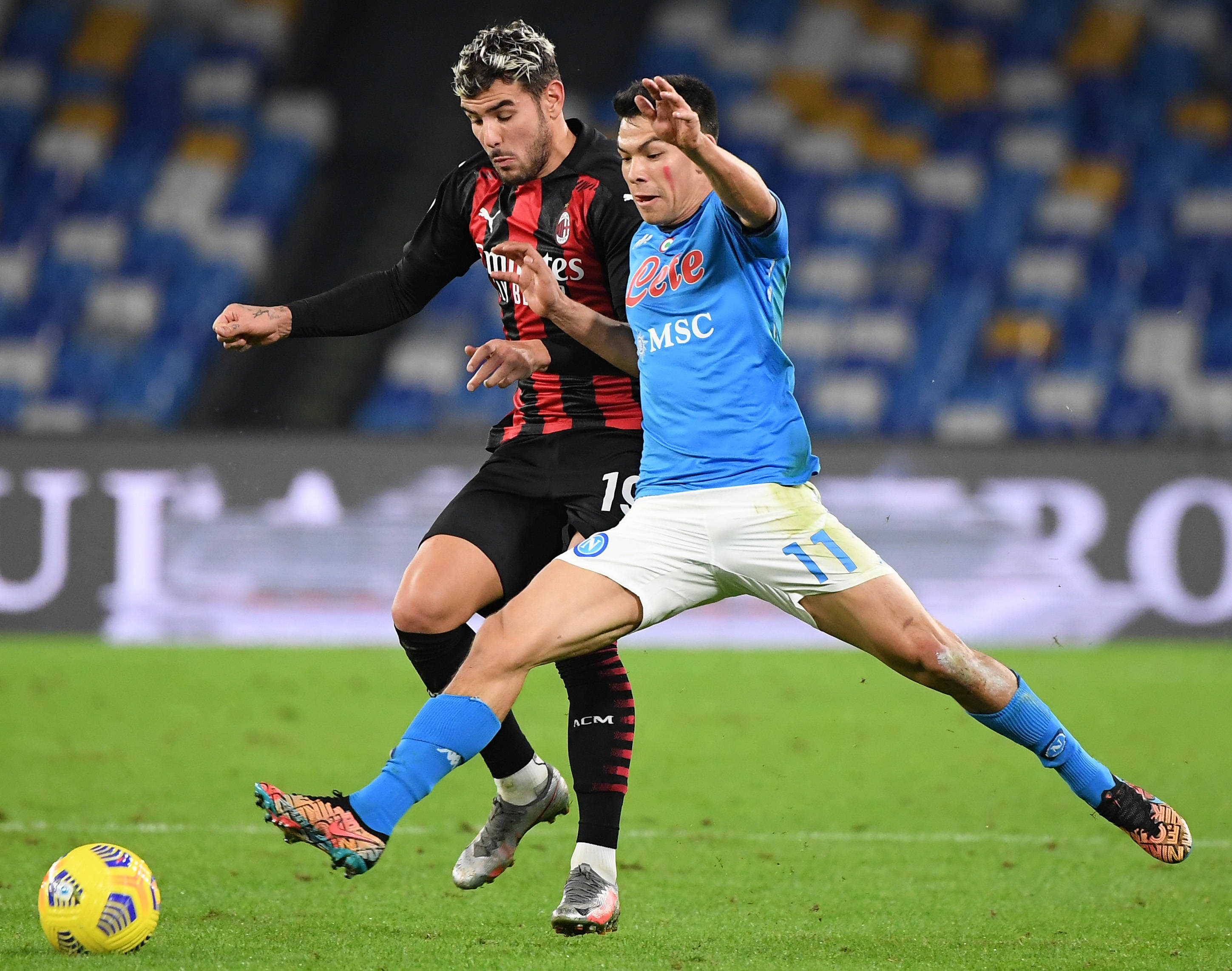 AC米兰客场击败维罗纳：领跑意甲保持不败