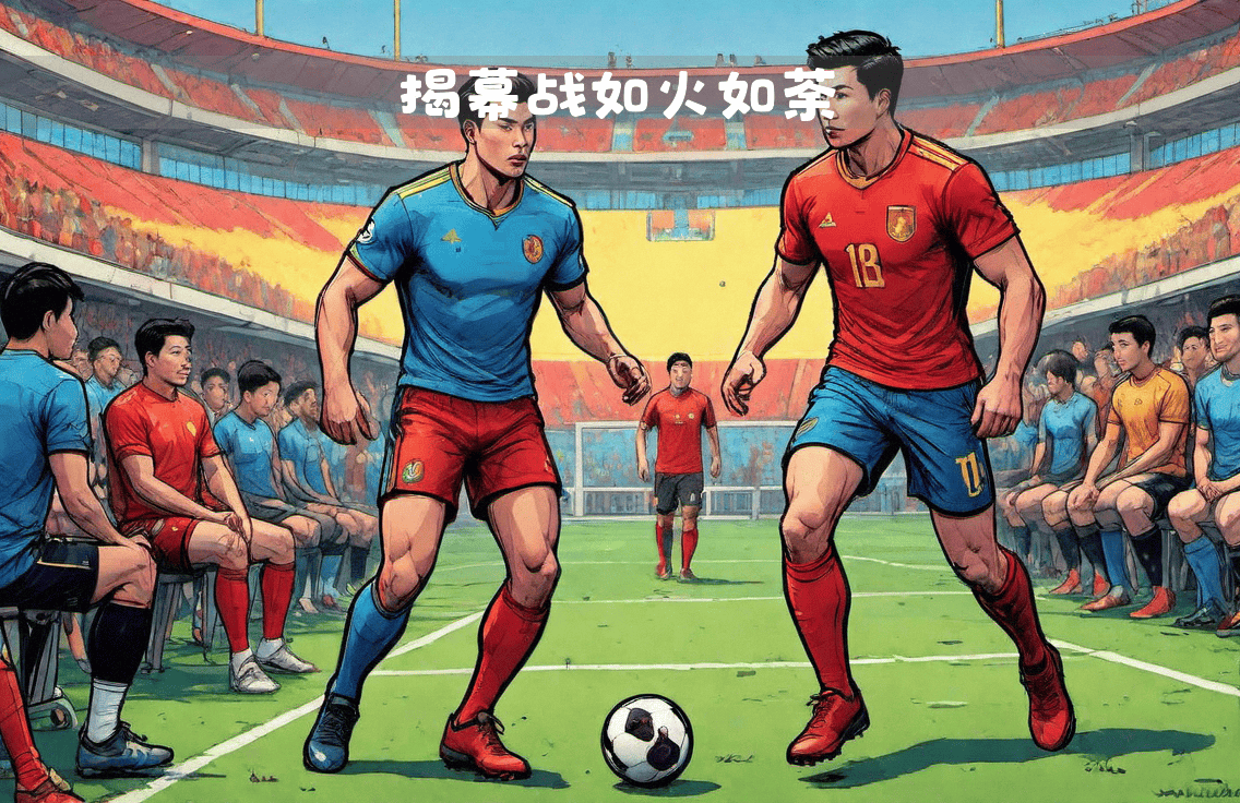 精彩纷呈！欧洲足球豪门齐聚一堂