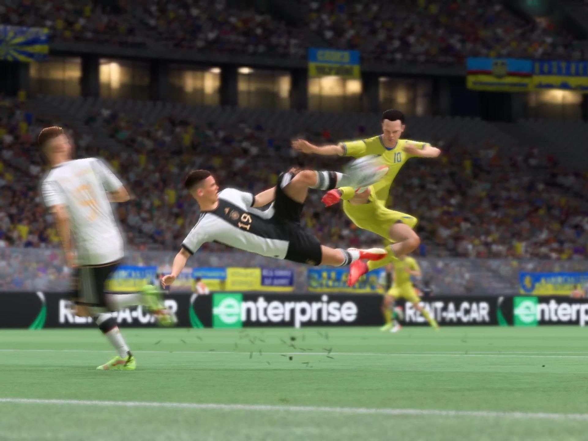 开云APP-德国队不敌瑞士，遗憾无缘欧预赛八强的简单介绍