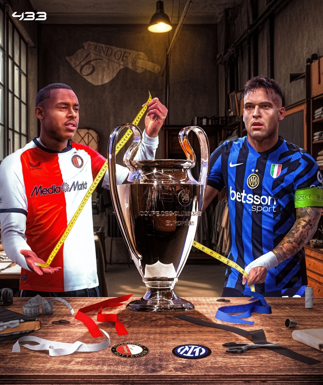 马德里竞技奋勇拼搏，勇夺晋级资格