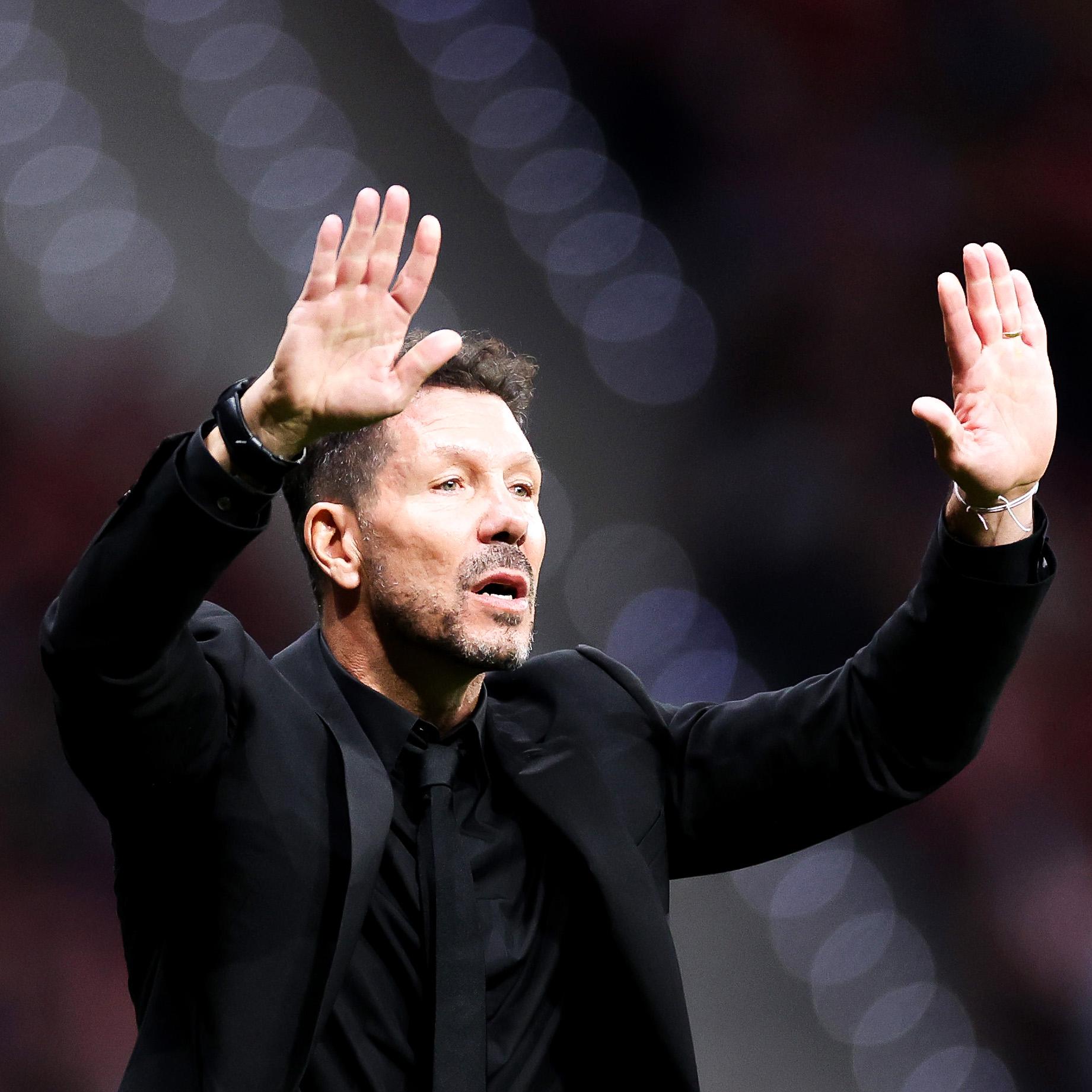 马德里竞技奋勇拼搏，勇夺晋级资格