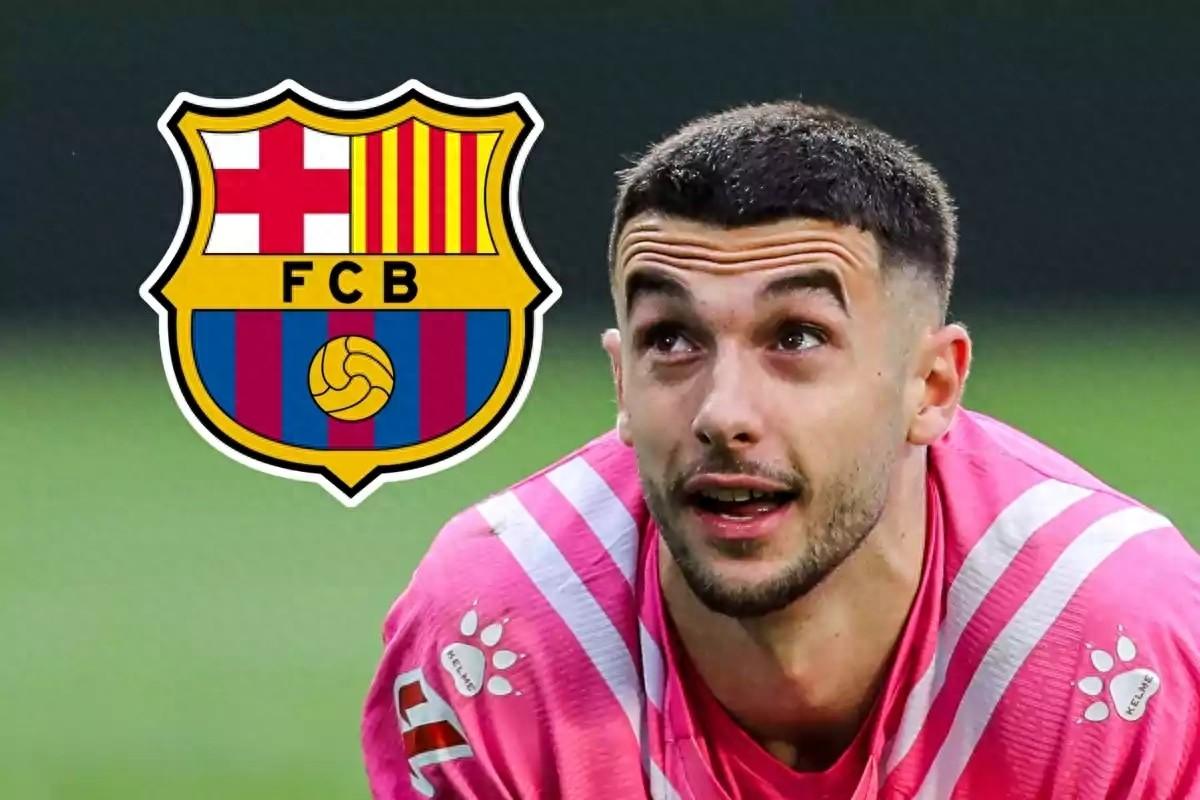 开云体育登录-巴萨新援出色表现，为球队带来新希望