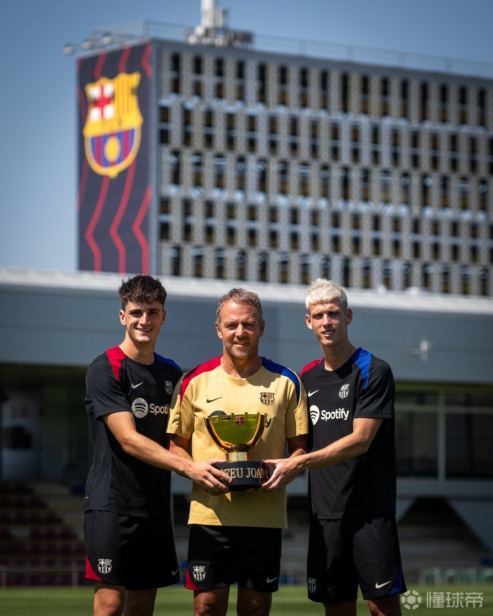 巴萨新援出色表现，为球队带来新希望