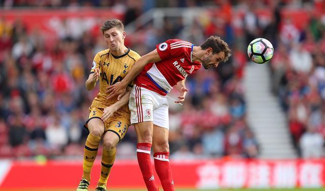 米德尔斯堡主场战胜斯托克城，实现反弹