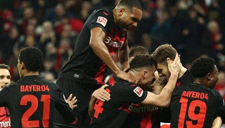 勒沃库森连胜拜仁慕尼黑，声势如虹冲击德甲冠军