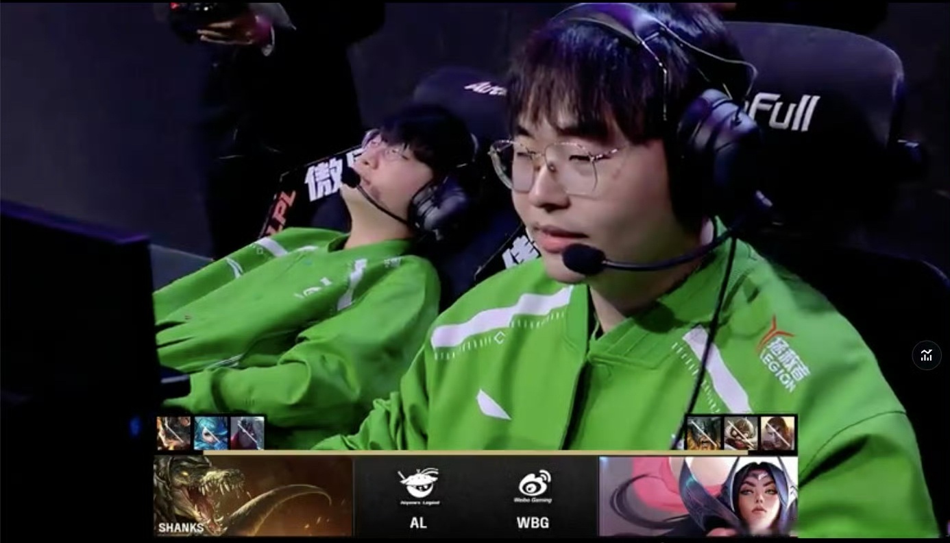 MAD轻取100T，Doinb开启传奇时刻鏖战多局四强赛，点燃全场激情