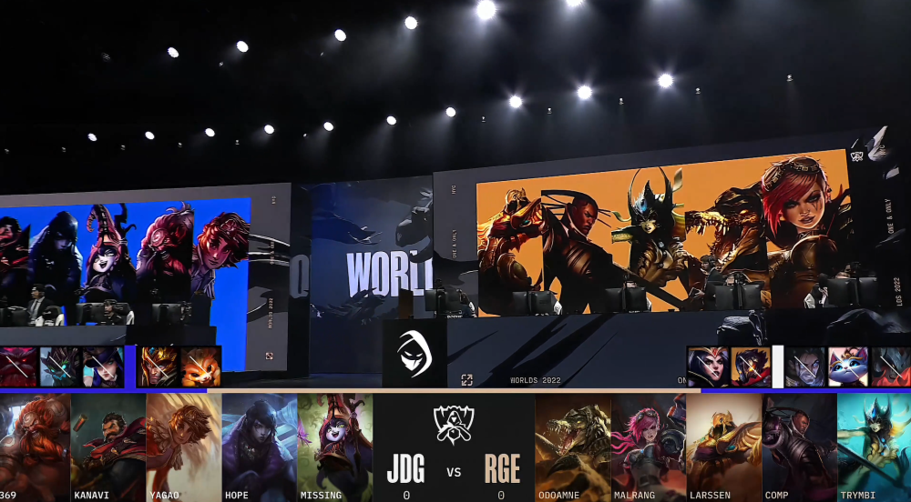 G2轻取DK，Kanavi团战一打五宿命之战入围赛，技惊四座的简单介绍