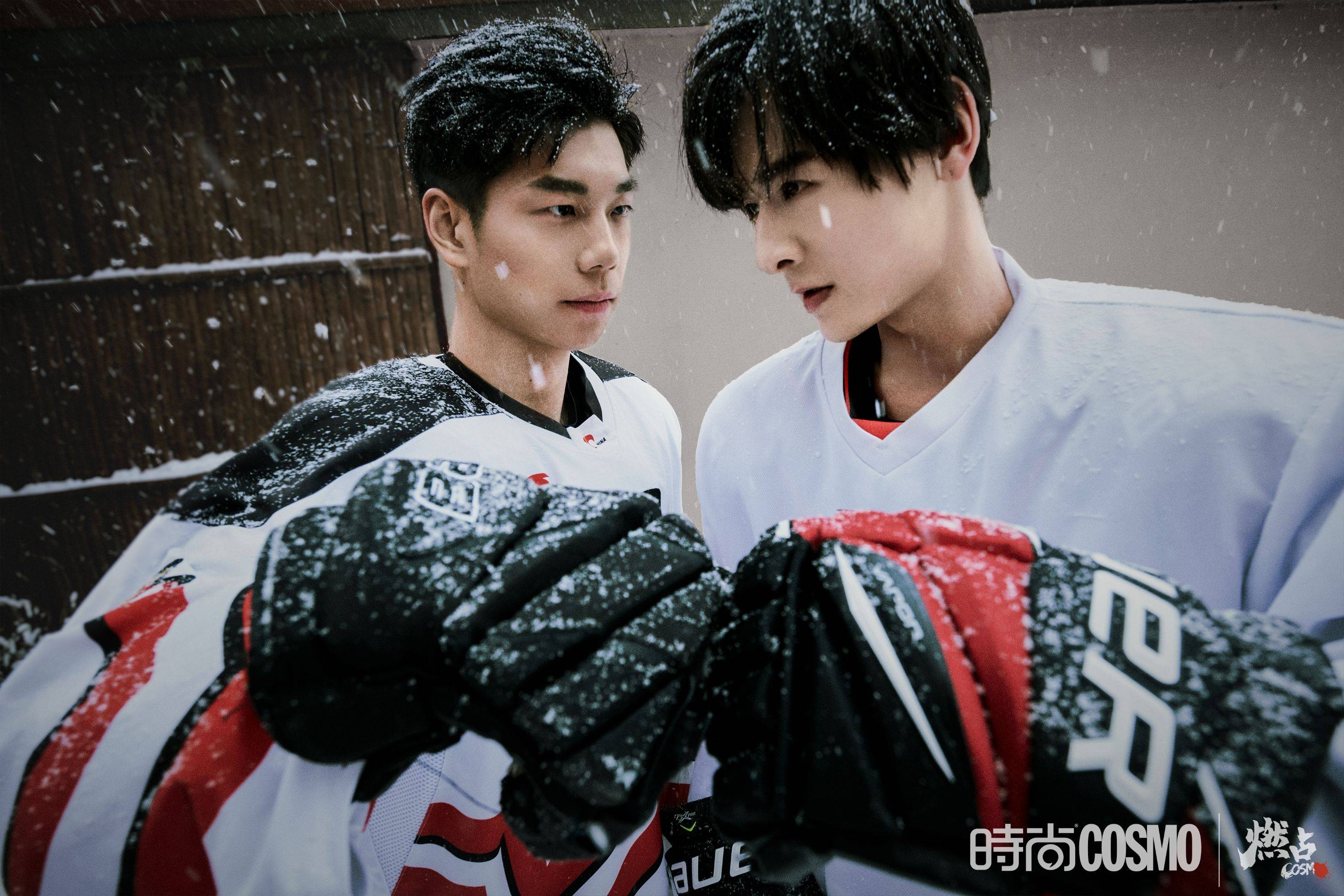 关于白色俄罗斯冰球队胜券在握晋级半决赛的信息