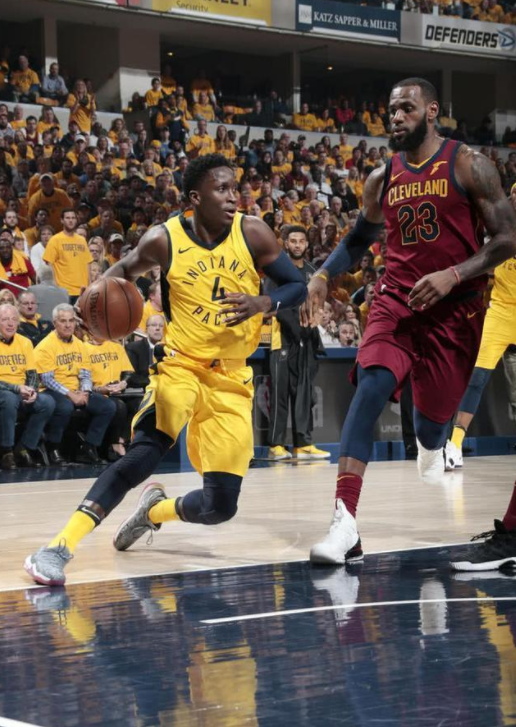 关于步行者击败公牛，奥拉迪波神勇砍下30+数据的信息